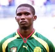 	Samuel Eto'o 	